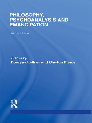 cover image of Philosophy, Psychoanalysis and Emancipation